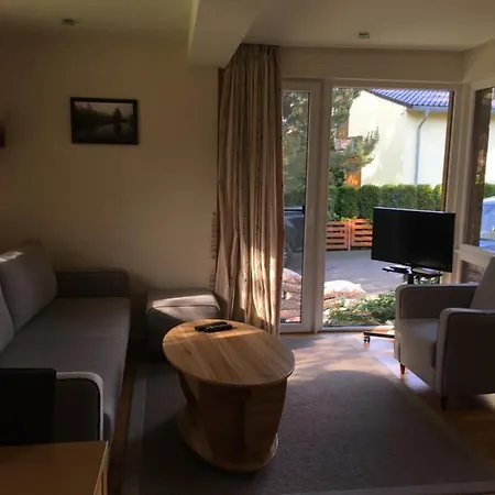 בית נופש Holiday Villa Palanga *