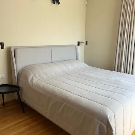 度假居 帕兰加假日别墅度假屋