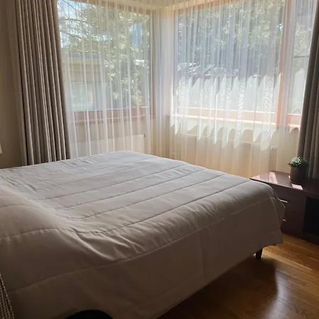 度假居 帕兰加假日别墅度假屋 *