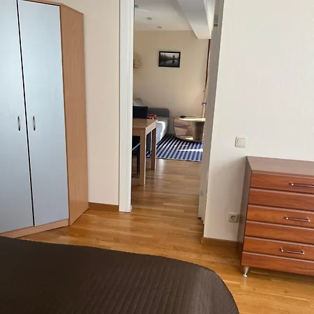 帕兰加假日别墅度假屋 度假居 *