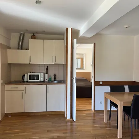 帕兰加假日别墅度假屋