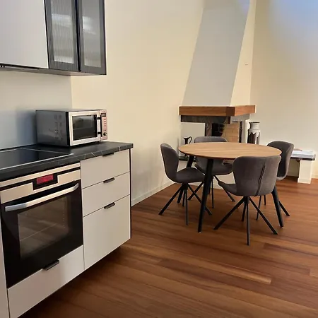 度假居 帕兰加假日别墅度假屋