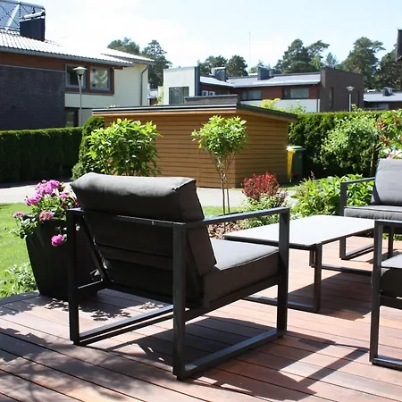 度假居 帕兰加假日别墅度假屋