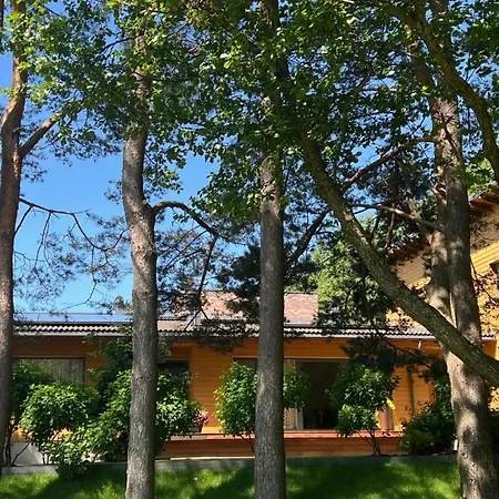 帕兰加假日别墅度假屋 * 帕兰加