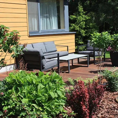 Holiday Villa Palanga Будинок відпочинку