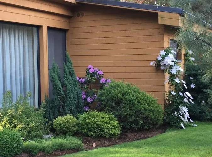 Будинок відпочинку Holiday Villa Palanga Паланга