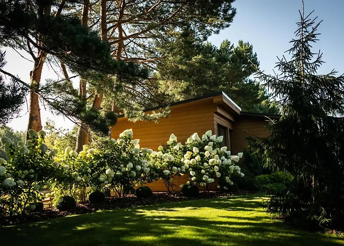 Holiday Villa Palanga * פלאנגה