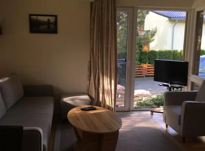 בית נופש Holiday Villa Palanga *