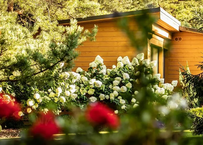 בית נופש Holiday Villa Palanga