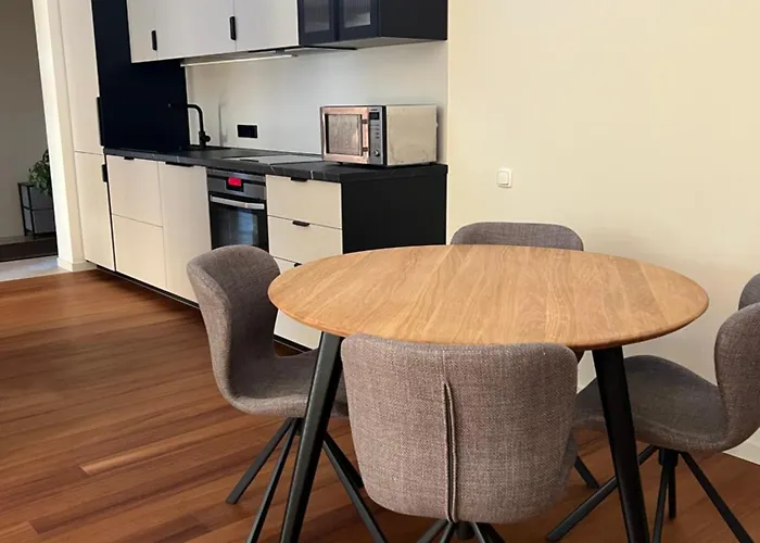 Holiday Villa Palanga בית נופש