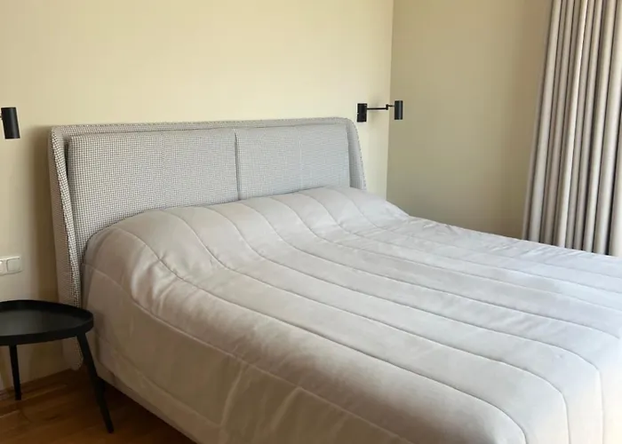 בית נופש Holiday Villa Palanga