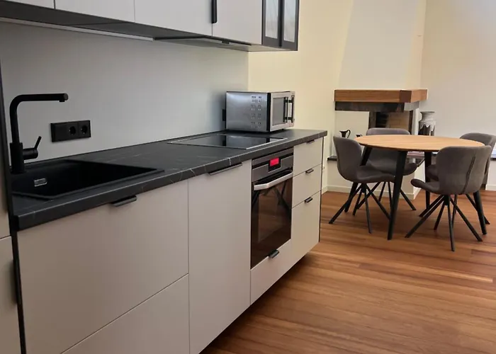 Holiday Villa Palanga בית נופש פלאנגה