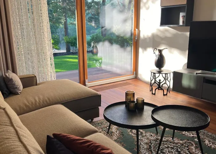 Holiday Villa Palanga *