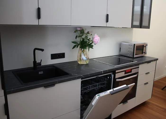 Holiday Villa Palanga * פלאנגה