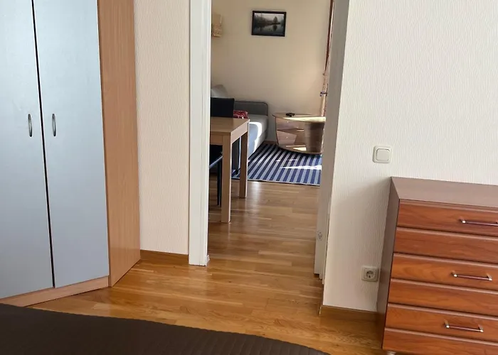 Holiday Villa Palanga Будинок відпочинку *