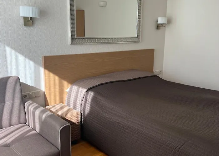 בית נופש Holiday Villa Palanga פלאנגה