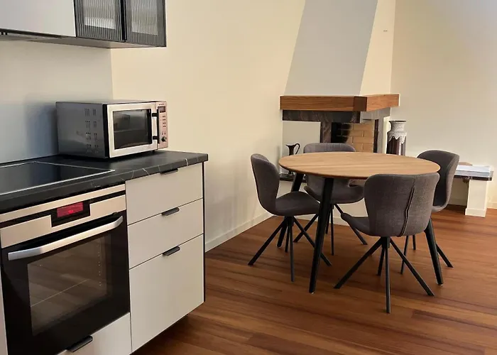 בית נופש Holiday Villa Palanga