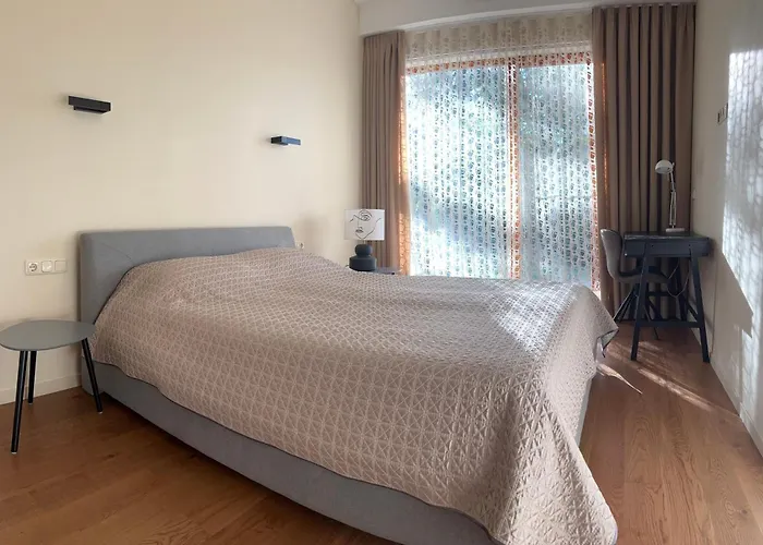 Будинок відпочинку Holiday Villa Palanga Паланга