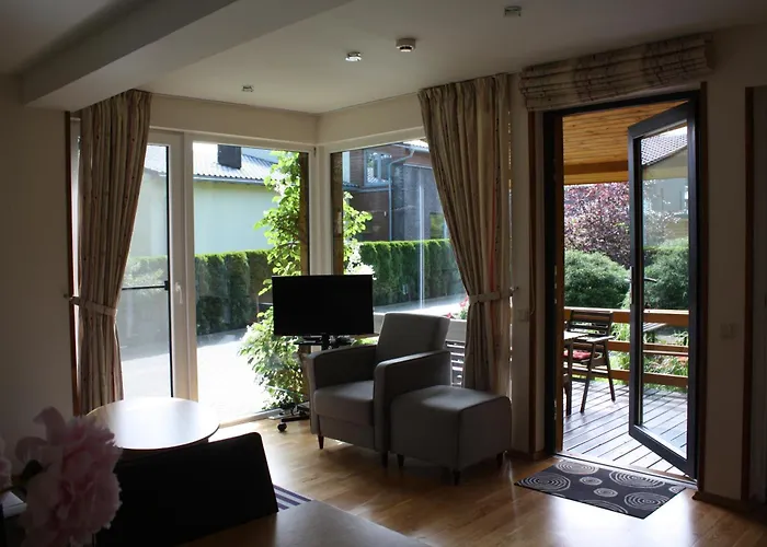 Holiday Villa Palanga