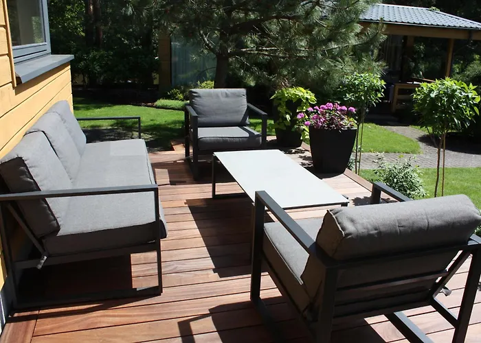 Holiday Villa Palanga Будинок відпочинку *