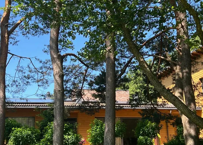 Holiday Villa Palanga * Паланга