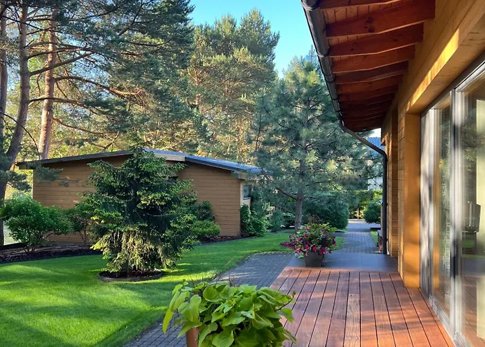 Holiday Villa Palanga