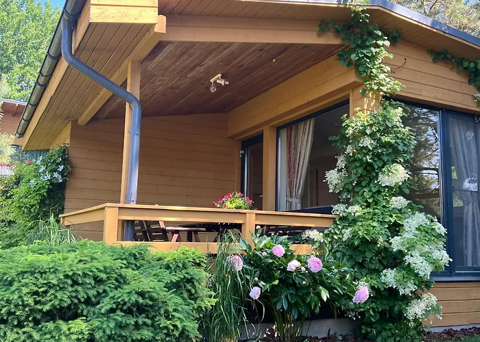 בית נופש Holiday Villa Palanga *