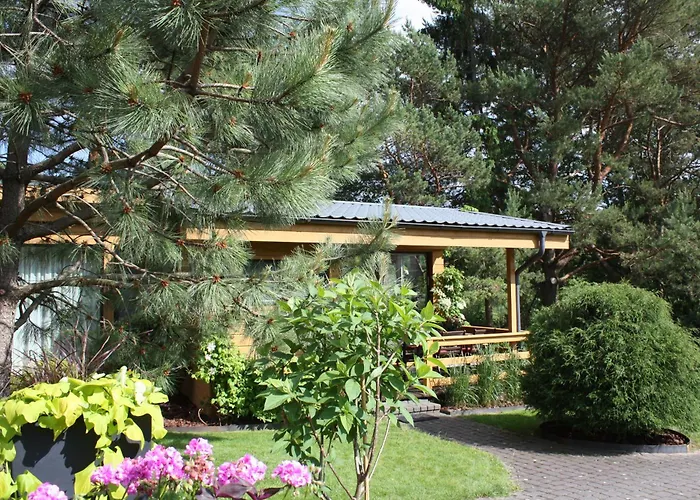 Holiday Villa Palanga *