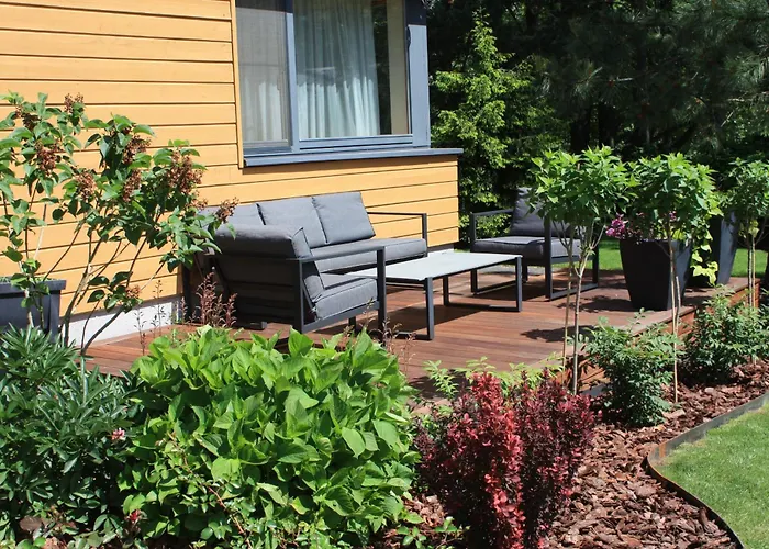 Holiday Villa Palanga Будинок відпочинку