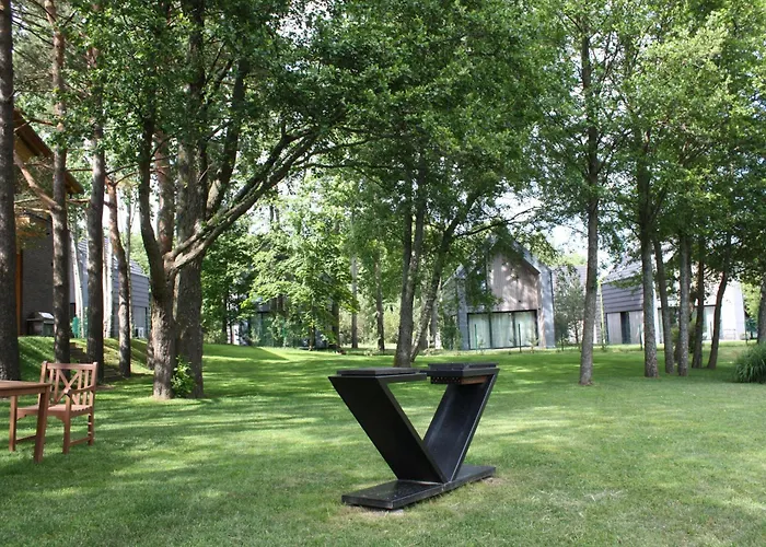 בית נופש Holiday Villa Palanga