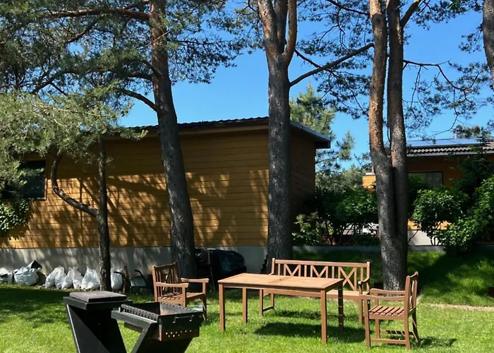 Holiday Villa Palanga Будинок відпочинку *